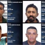 Dicap segue em busca de foragidos da Justiça de Roraima; confira a lista