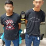 Dupla acusada de roubos de celulares na Zona Oeste de Boa Vista é presa pela Polícia Militar
