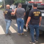 Homem é preso suspeito de estuprar menina de 9 anos no Cantá