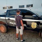 Pedreiro acusado de estuprar menina de 11 anos é preso em Normandia