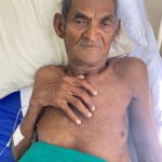 HGR pede comparecimento de familiares de idoso internado na unidade