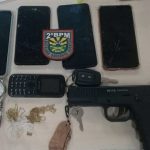 Quadrilha que praticava assaltos em Boa Vista é presa pela PMRR