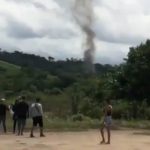 Queda de avião é registrada em região de garimpo ilegal em RR