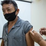 Moradores de zona Rural de Boa Vista são vacinados contra a covid-19