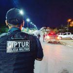 Ciptur registrou 384 ocorrências no trânsito de Roraima no 1º semestre de 2021, aponta relatório
