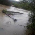 Chuvas deixam ao menos cinco povoados isolados em Roraima
