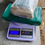 Homem é preso após PM encontrar 18 Kg de cocaína enterrados no quintal da casa dele, em Boa Vista