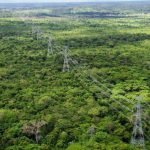 Índios Waimiri-Atroari liberam passagem de Linhão de Tucuruí em Terra Indígena entre RR e AM