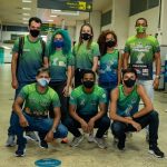 Federação Roraimense de Atletismo vai ao Maranhão disputar campeonato