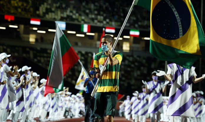 atleta brasileiro paralimpíada