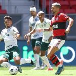 Palmeiras e Flamengo se enfrentam pela 20ª rodada do Brasileirão Allianz Parque
