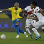 Brasil encerra rodada tripla das eliminatórias em jogo contra o Peru futebol