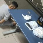 Homem é preso com grande quantidade de drogas no Santa Tereza, em Boa Vista