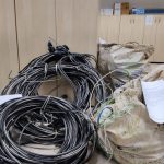 Polícia Civil prende donos de ‘Ferros Velhos’ acusados de receptar fios elétricos