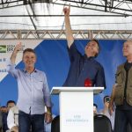 Bolsonaro anuncia início das obras do linhão de Tucuruí, entre AM e RR