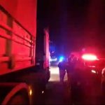 Protesto de caminhoneiros é encerrado e BR-174 liberada, em Roraima