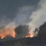 Incêndio criminoso compromete sistema de esgoto em Boa Vista