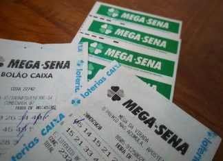 Mega-Sena tem prêmio acumulado de R$ 62 milhões neste sábado (20) mega-sena
