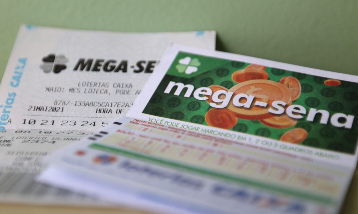 Mega-Sena 2655 e outras loterias: números sorteados (11/11)