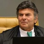 Manifestações preocupam ministros do STF, mas magistrados descartam golpe O presidente do Supremo Tribunal Federal, Luiz Fux