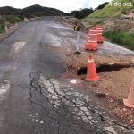PRF-RR restabelece tráfego no KM 712 da BR-174, em Pacaraima PRF-RR restabelece tráfego no KM 712