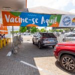 Três pontos de vacinação drive-thru em Boa Vista funcionarão até às 22h drive-thru