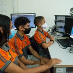 Olimpíada Brasileira de Robótica: Equipe de Boa Vista participa de etapa nacional