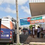 Covid-19: Feira do Garimpeiro recebe vacinação itinerante neste domingo (24)