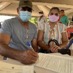 Incra entrega 169 títulos definitivos no P.A Nova Amazônia, em Boa Vista