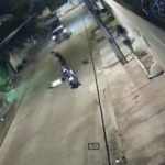 Assaltante morre após tentar roubar policial militar; veja o vídeo