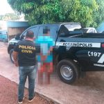 Polícia Civil prende quatro homens envolvidos em furto de distribuidora em Nova Colina no sul do estado
