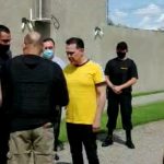 Deputado Jalser Renier é preso no início da tarde desta sexta-feira (1°), em Boa Vista