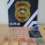 Três estrangeiros são presos por tráfico de drogas em Boa Vista