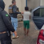 Indígena é preso acusado de estuprar menina de 5 anos