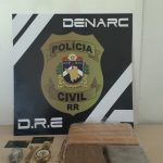 Empresário é preso por tráfico de drogas em Boa Vista
