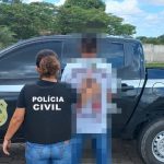 Homem que tentou matar a ex-mulher em Mucajaí é preso em Boa Vista