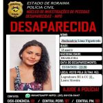 Polícia Civil pede apoio da população para localizar adolescente desaparecida