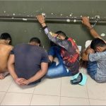 Seis homens são presos por roubo de motos e celulares na capital