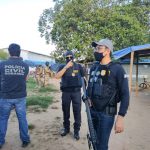 Polícia Civil realiza operação para combater crime organizado em Boa Vista