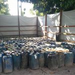 Polícia Militar apreende 13 mil litros de combustível que iriam para o garimpo carotes