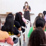 Outubro rosa: Servidoras da prefeitura de Boa Vista aprendem sobre cuidados e prevenção contra o câncer de mama