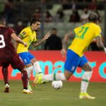 Brasil vence a Venezuela nas eliminatórias para Copa do Mundo