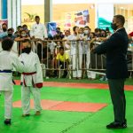 Curso de Arbitragem em Karatê segue com as inscrições abertas até 11 de novembro