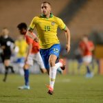CBF anuncia convocação de Arthur Cabral para eliminatórias da Copa