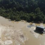 Novo relatório mostra expansão do garimpo em terras Yanomami