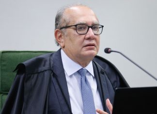 Gilmar Mendes recebe Sampaio em Brasília e fala sobre o julgamento que pode cassar Denarium e Damião