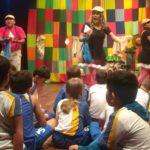Fetec promove espetáculo ‘O Menino e o Barquinho’ no Teatro Municipal