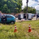 Acidente de trânsito no São Francisco resulta na morte de um homem