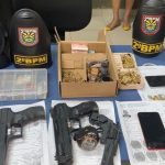 Quadrilha que furtava residências é presa em Boa Vista