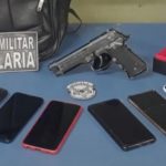 Dupla de assaltantes é presa após ‘arrastão’ na Zona Oeste de Boa Vista